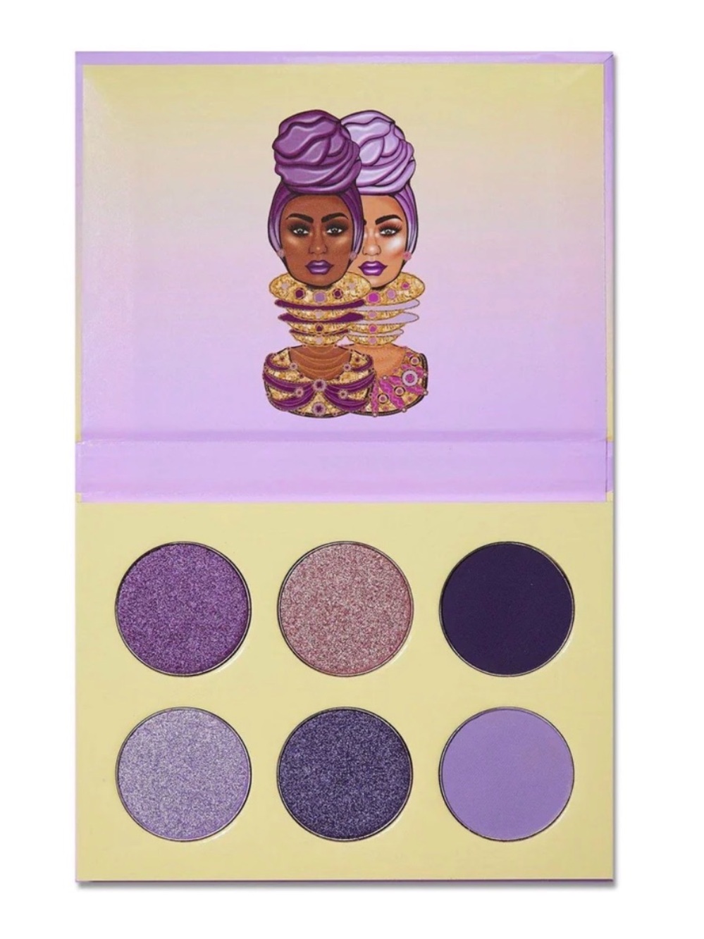 Juvia's Place The Violets Palette - Eyeshadow